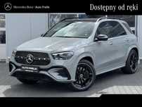 Mercedes-Benz GLE GLE 350de 4Matic, Linia AMG Premium Night, Hak, Burmester