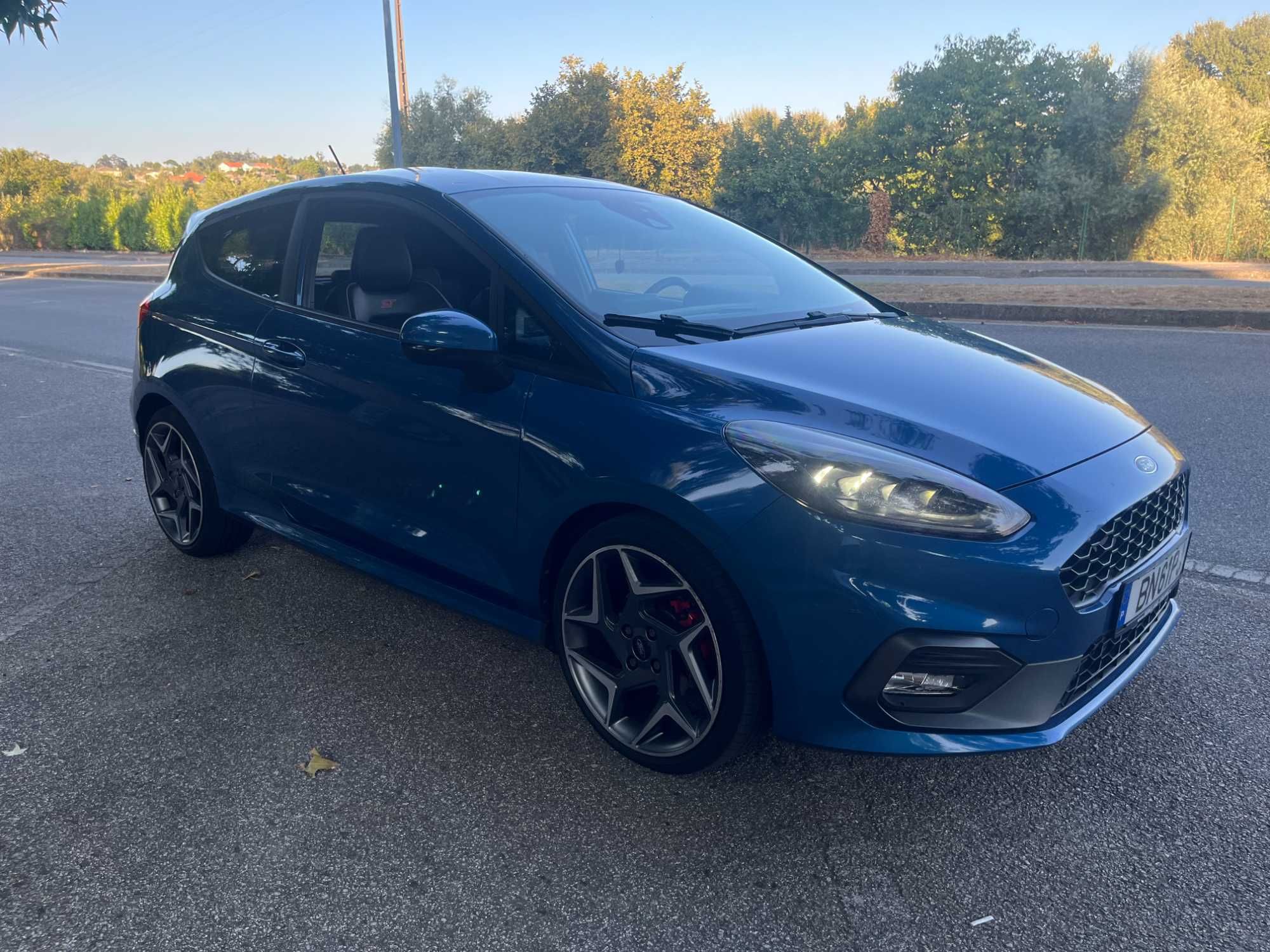 Ford Fiesta ST 1.5 Pack Performance