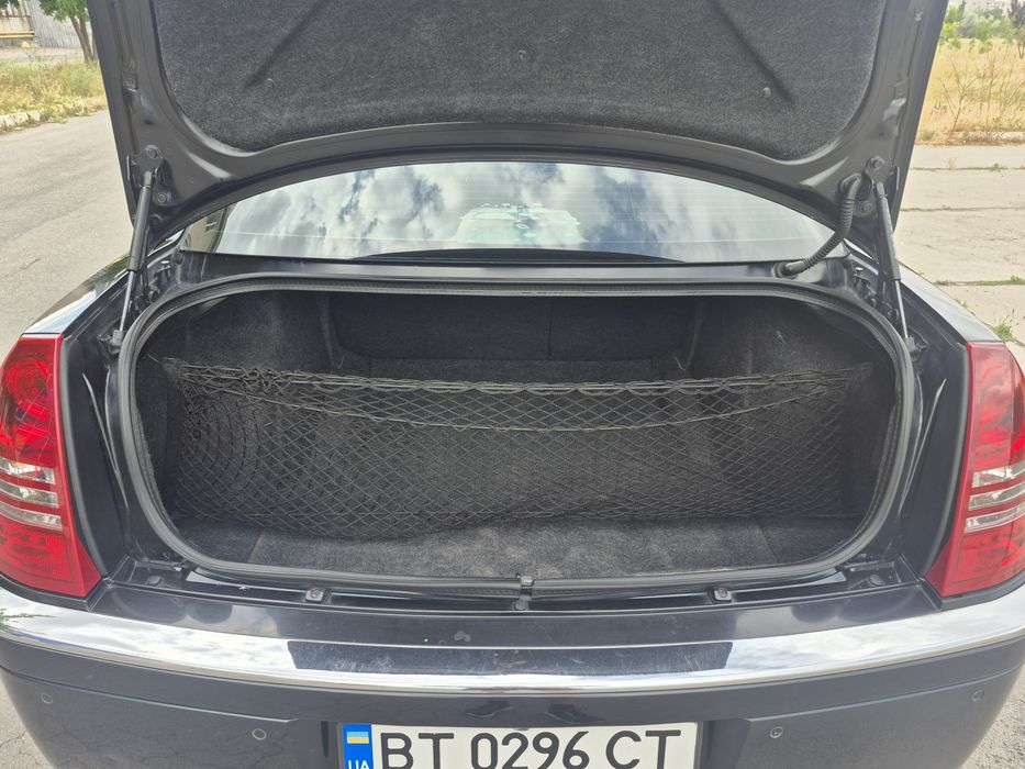Chrysler 300c 2.7
