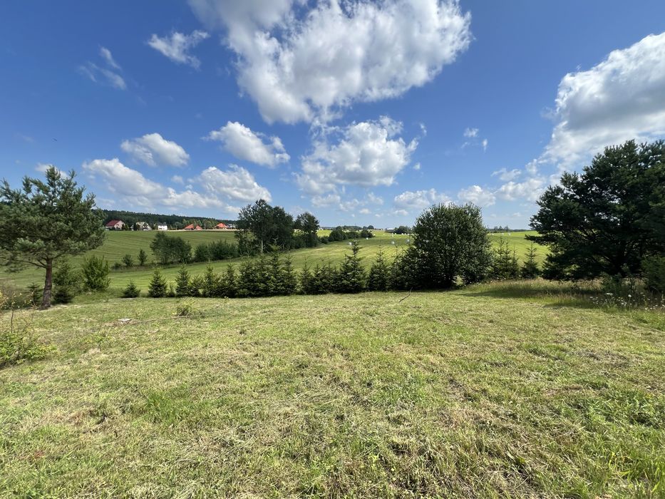 Działka budowlana Somonino MPZP prywatnie