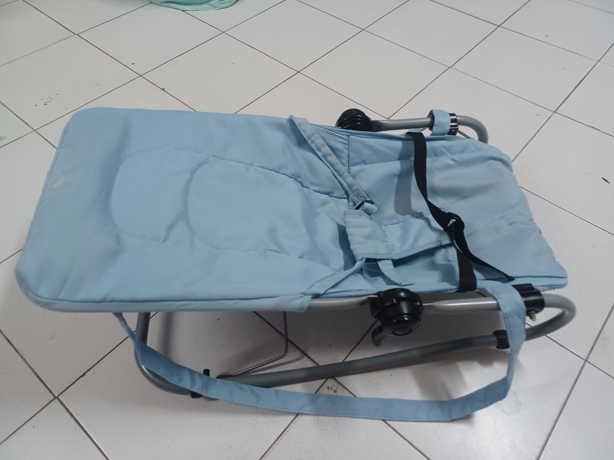 Espreguiçadeira bebé