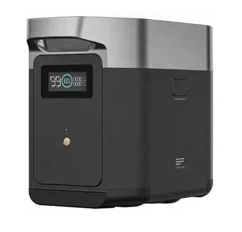 Додаткова батарея для зарядної станції EcoFlow DELTA 2 Extra Battery