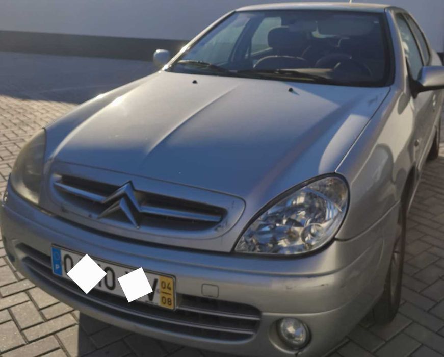 Citroen Xsara 1.4 HDI