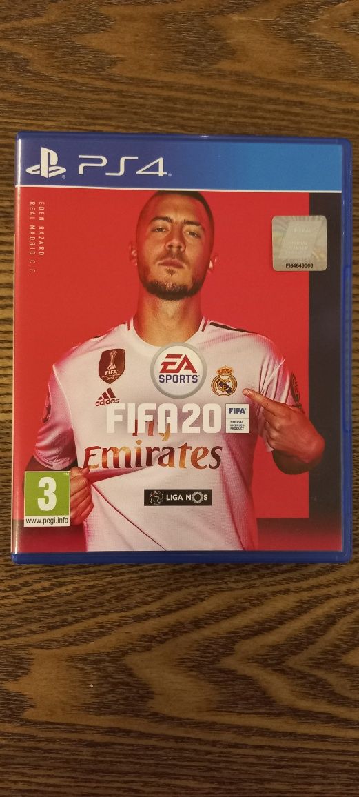 FIFA 20 PlayStation 4