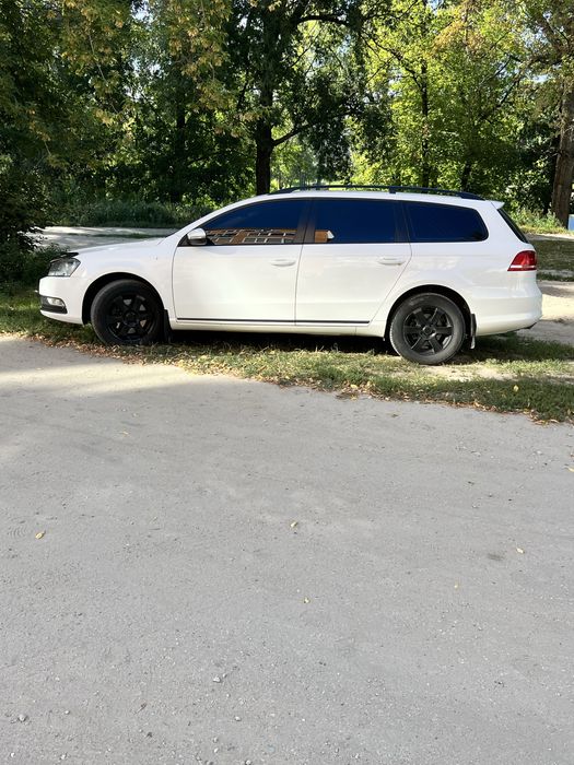 Passat B7 2.0 tdi 2011