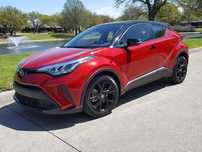 Peças Toyota C-HR