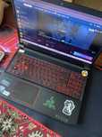 Acer nitro 5 16/512 і5 nvdia 3050
