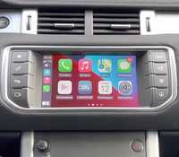 Carplay Android Auto для Jaguar Land Range Rover 2011-2022