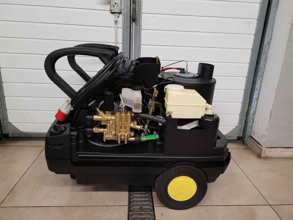 Myjka Ciśnieniowa Karcher HDS 698 C * Podgrzewanie * DUŻY WYBÓR * 400V