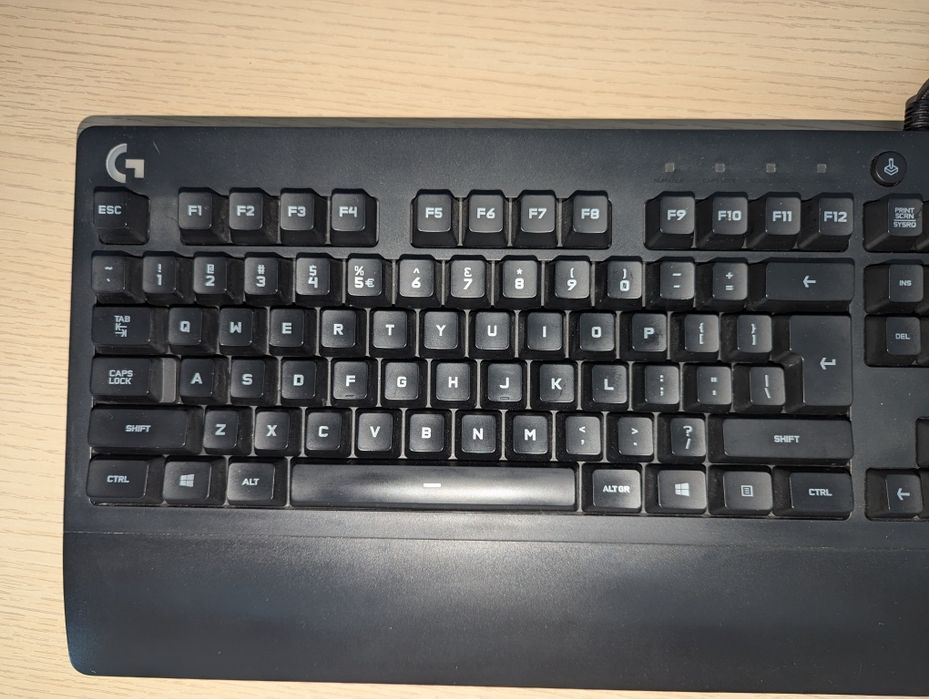 Klawiatura Logitech G213 Prodigy + pudełko