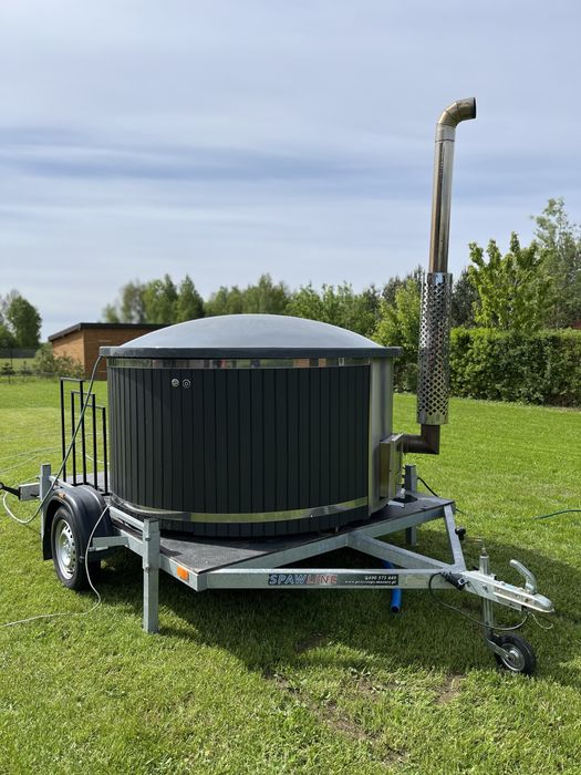 Balia na wynajem | Mobilna bania na wynajem | Balia mobilna na wynajem