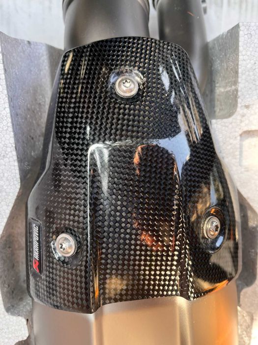 BMW K46 S 1000RR tłumik sportowy AKRAPOVIC HP - NOWY