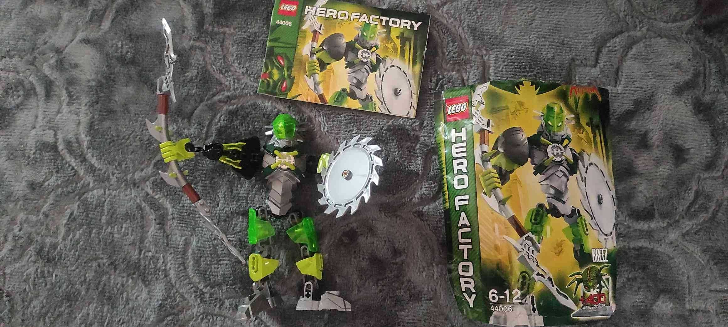 LEGO 44006 HERO Factory Breez