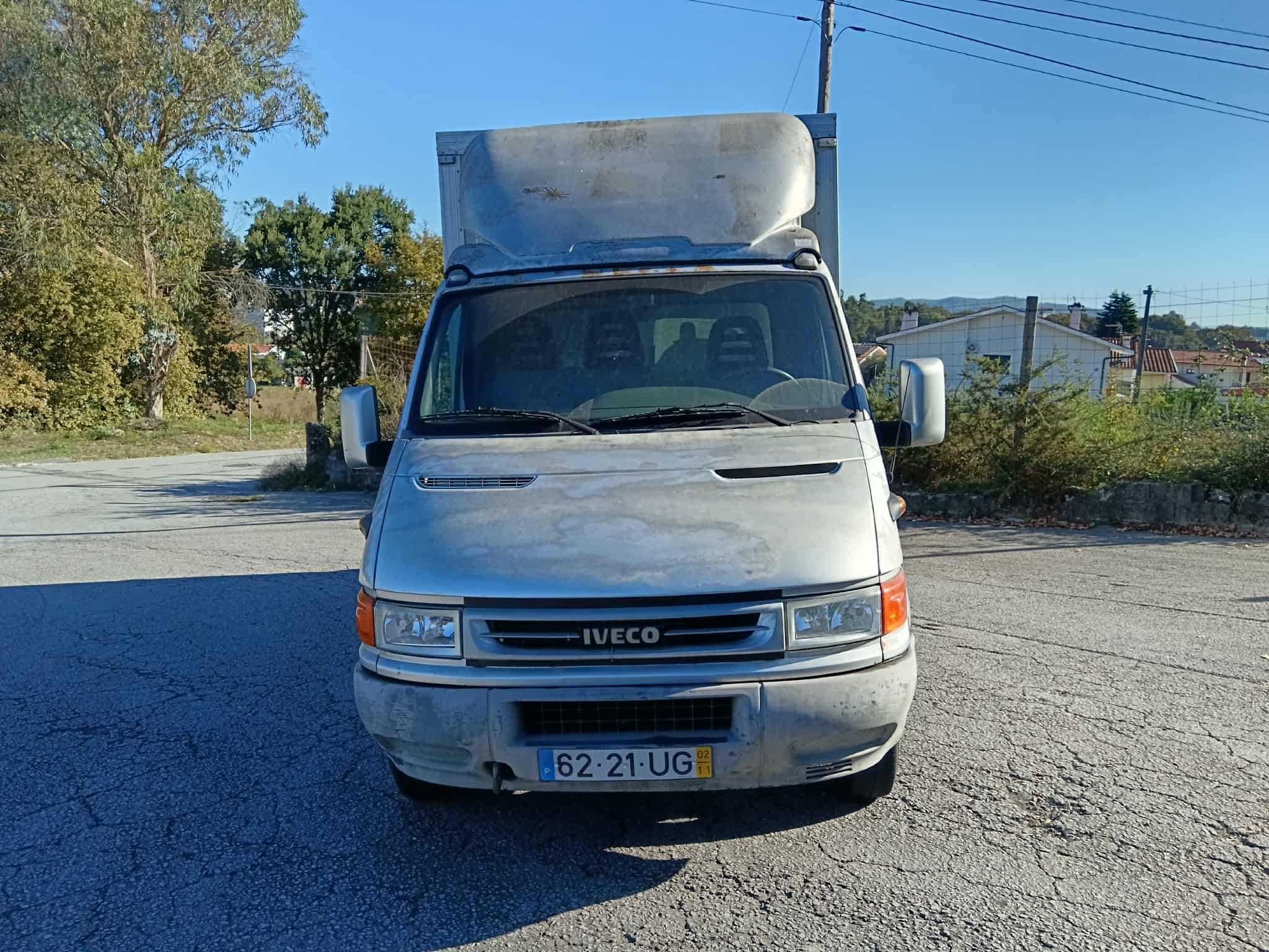 Iveco Daily 35C15
