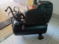 Compressor de Ar 1.5 HP