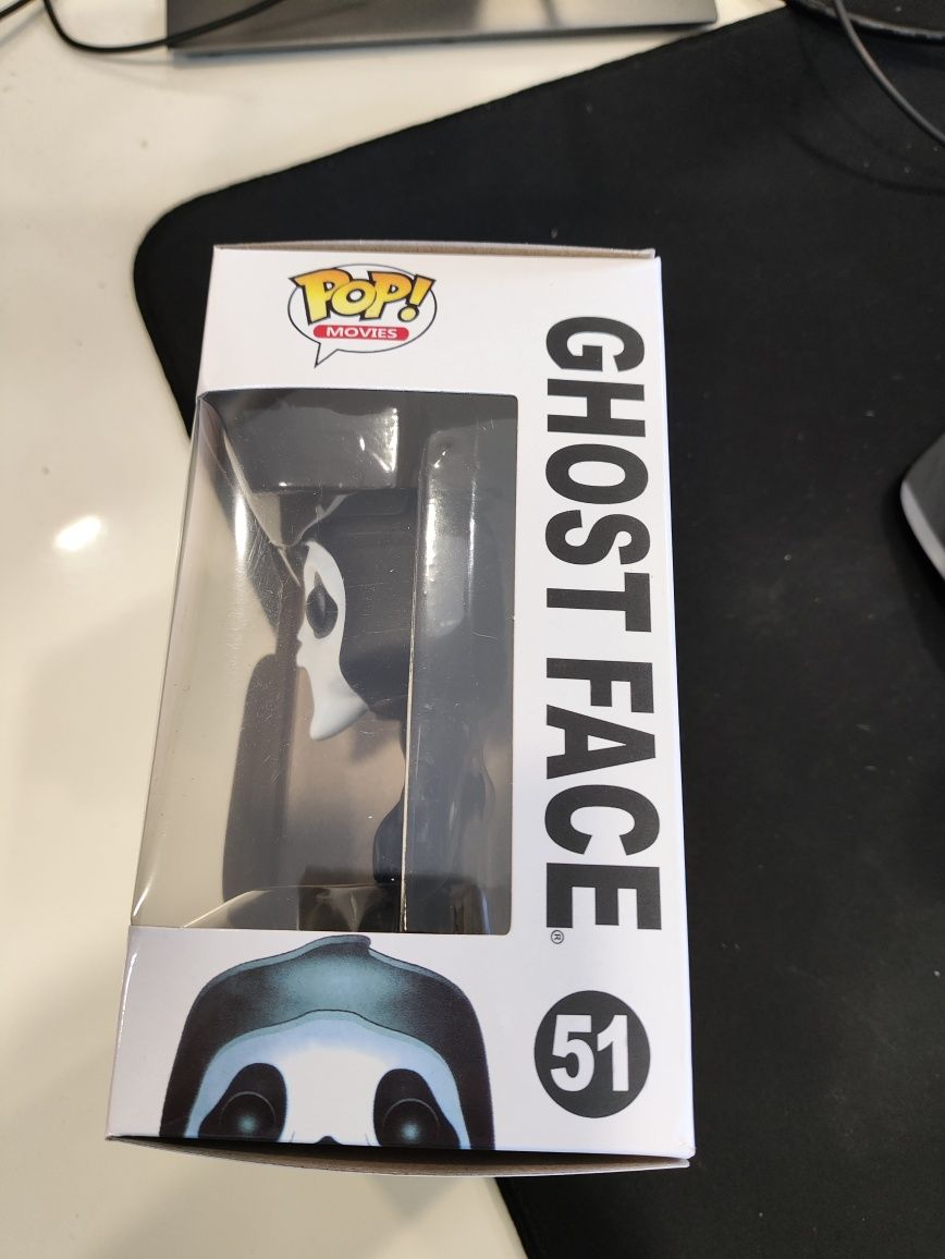 Ghost face scream funko pop