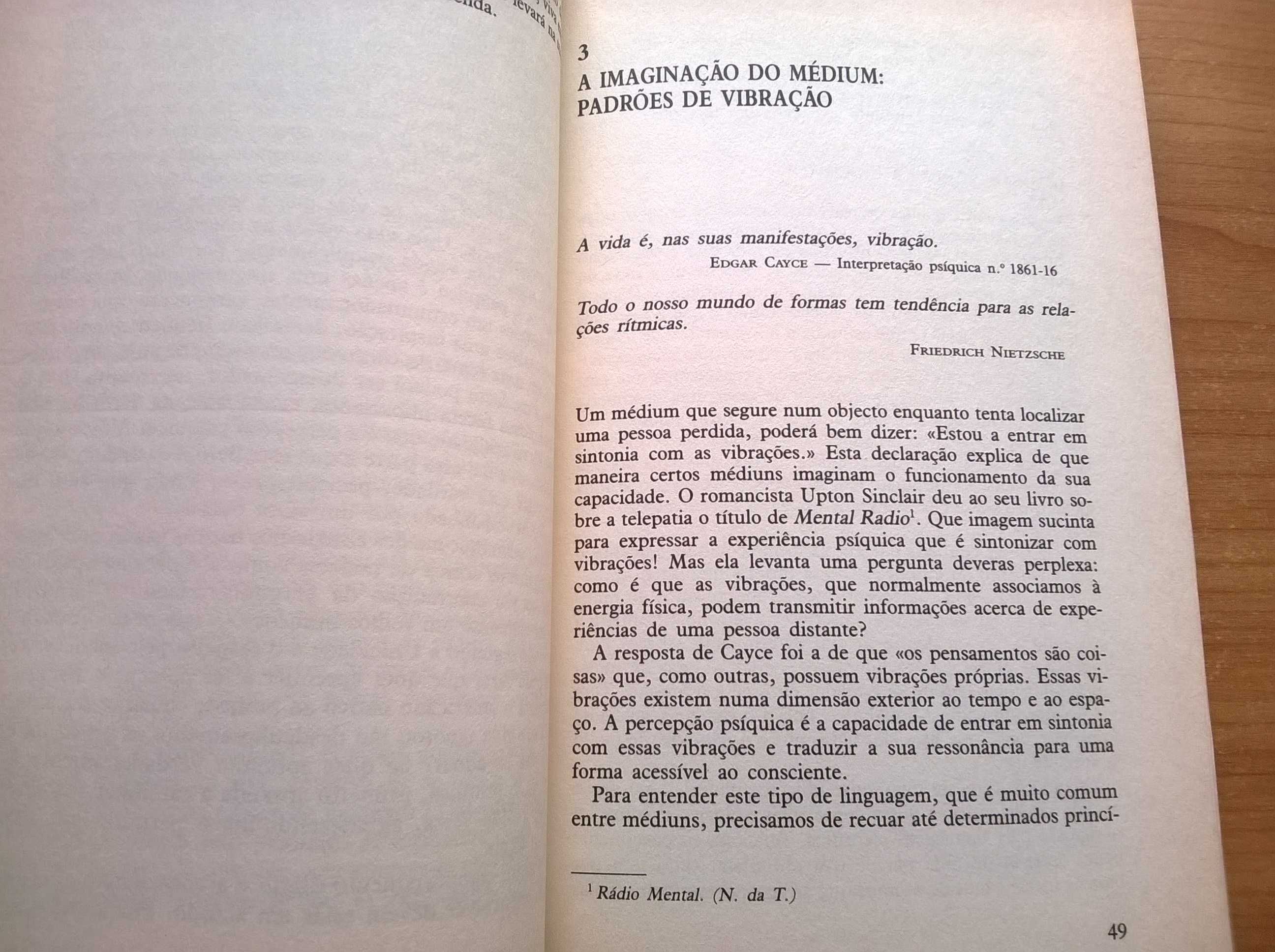 Desperte os Seus Poderes Psíquicos - Henry Reed