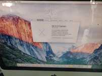 Apple iMac 20” (Mid 2007) Core 2 Duo | 4GB | 250GB SSD Samsung