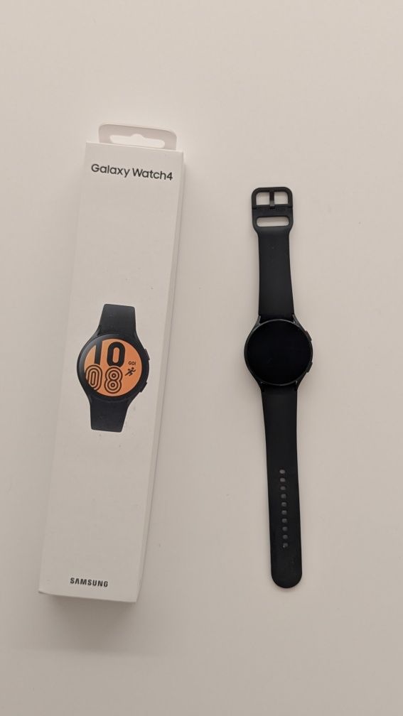 Samsung Galaxy Watch 4 44mm ótimo estado pouco uso