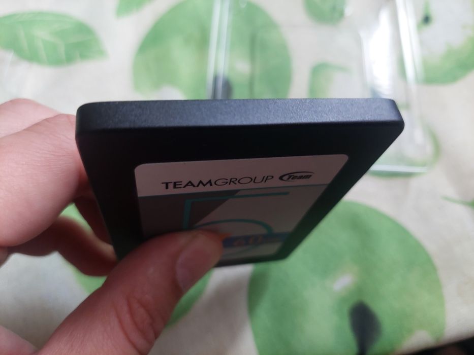 SSD накопитель на 60гб TeamGROUP