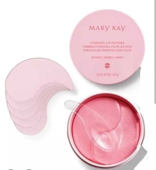 Hidrozelowy Płatki Mary Kay