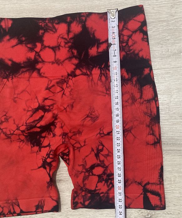 NOWY komplet sportowy, do jogi, do biegania, na siłownię, rozmiar S.