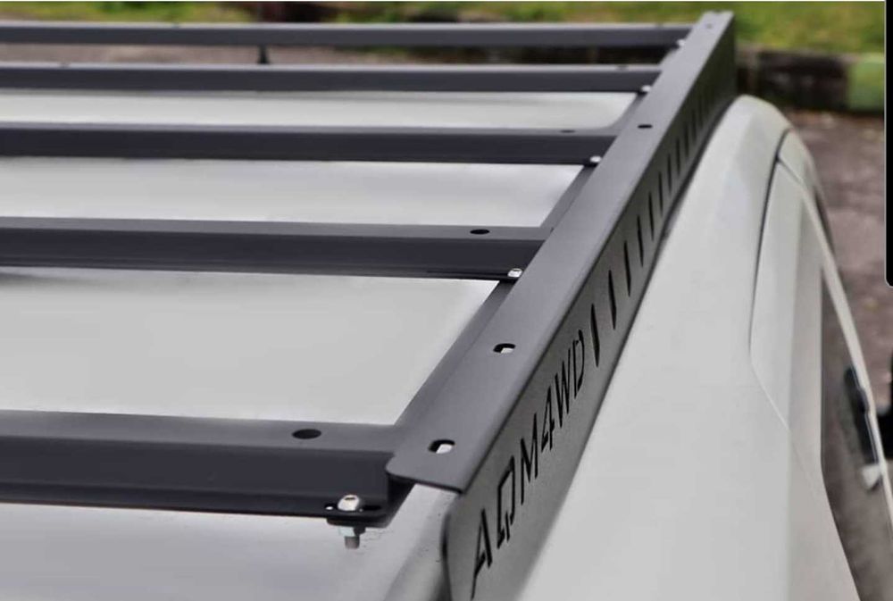 Bagażnik dachowy Volkswagen Amarok Ford Ranger Isuzu D-Max