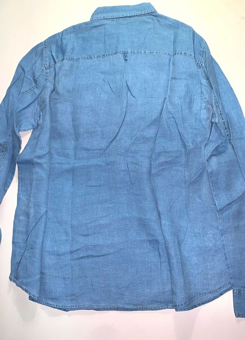 Camisa Massimo Dutti 44