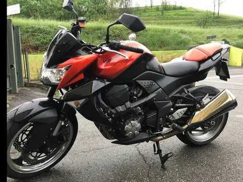 Kawasaki Z1000 Abs