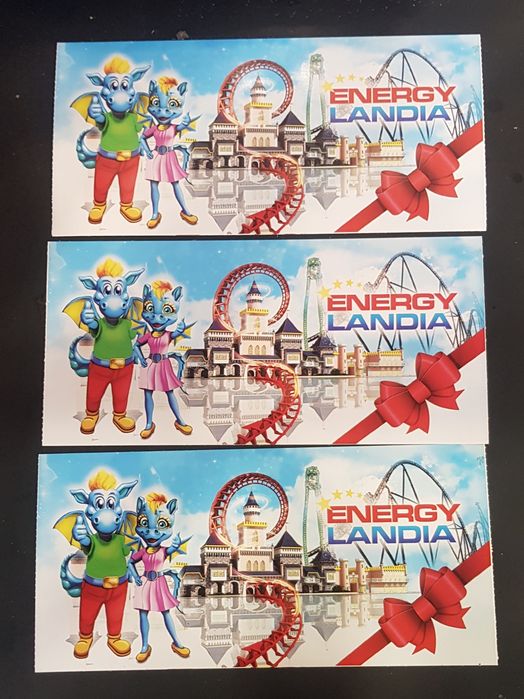 Bilety Energylandia Zator