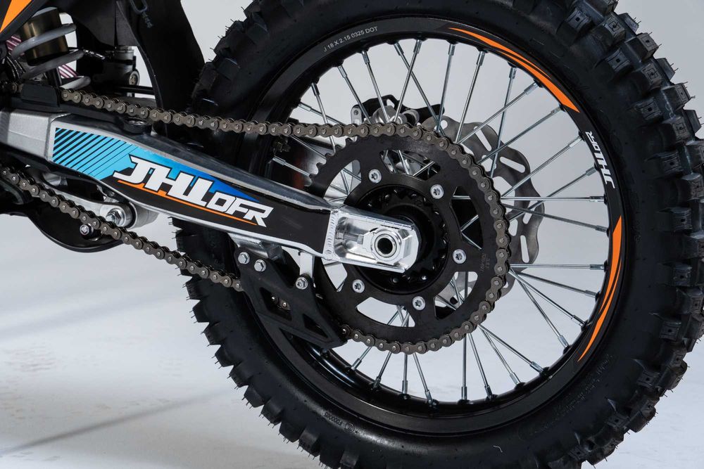 Мотоцикл JHL LX 4 300