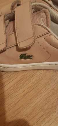 Sneakersy Lacoste 28