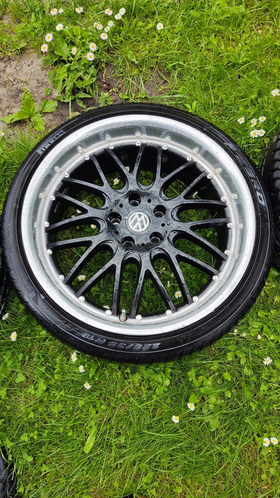 Alufelgi DOTZ REVVO 19'' 5X112 Passat