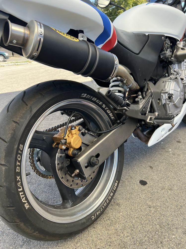 Honda Hornet 600cc 69kw