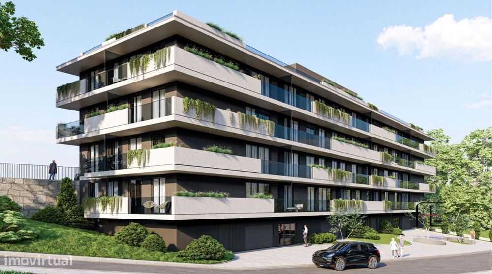 Apartamento T2 Venda em Matosinhos e Leça da Palmeira,Matosinhos
