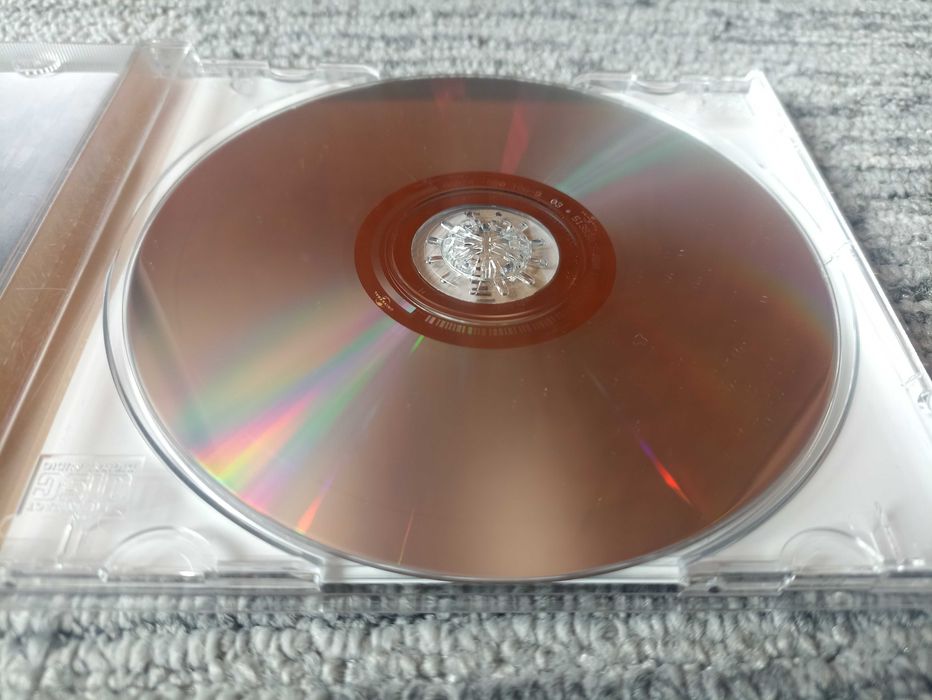 Moya Brennan Two horizons CD