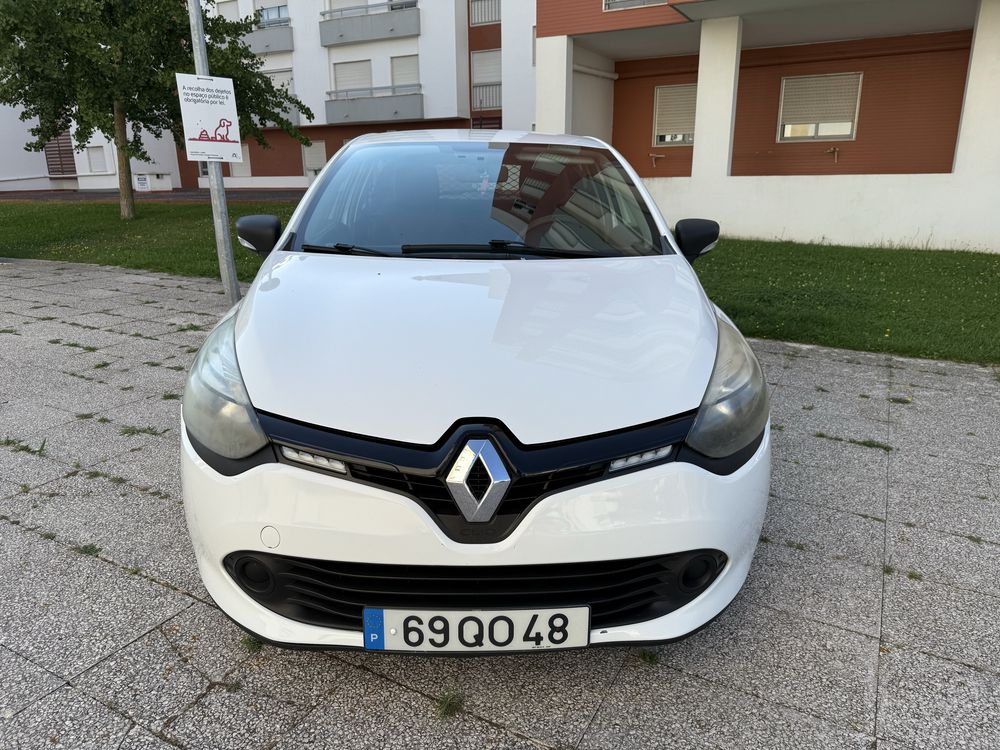 Renault Clio 1.5dci, Apenas 163500Km, IVA dedutivel