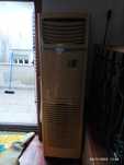 Ar condicionado  CHATRON  - Tipo Coluna
MODELO: KFR-41LW/YaD