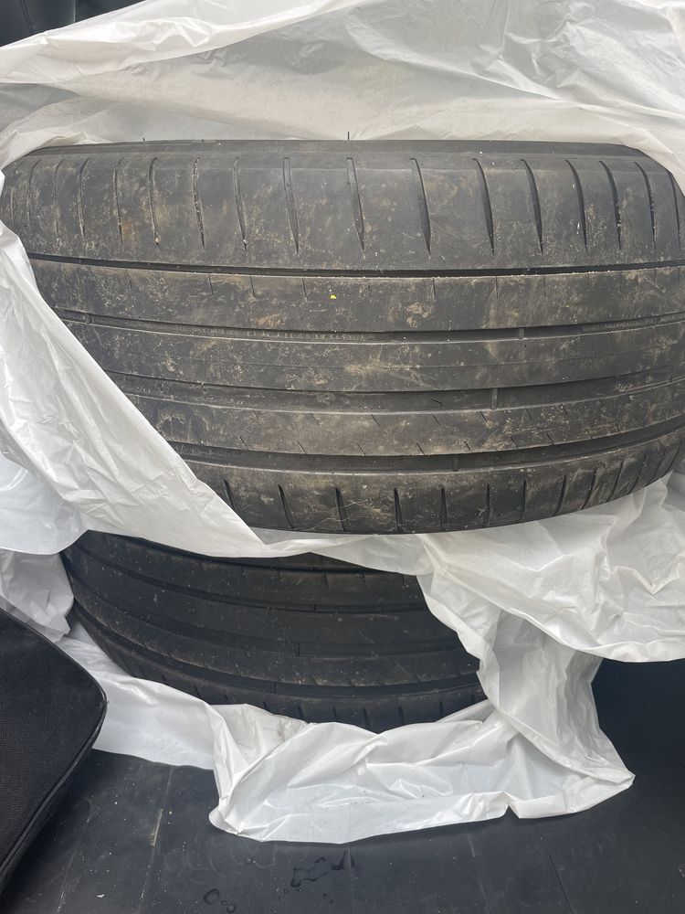 Шины Michelin Pilot Sport 4 235/50/18