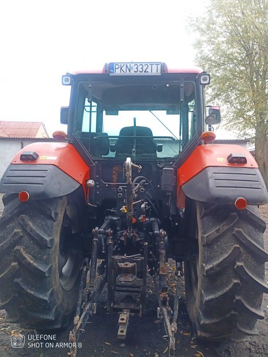 Zetor Forterra 115