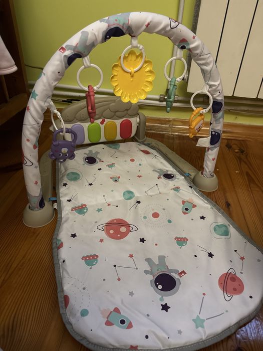 Килимок розважаючий з музикою