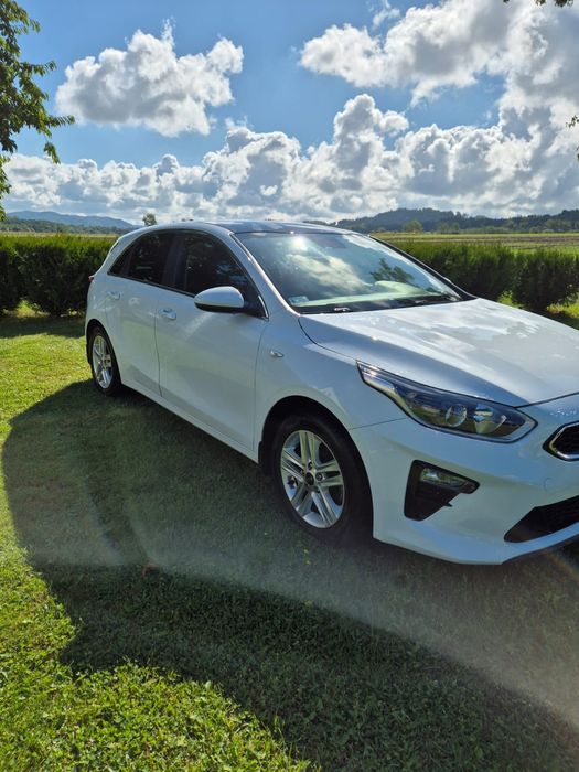 Kia cee'd 1.5 T-GDI