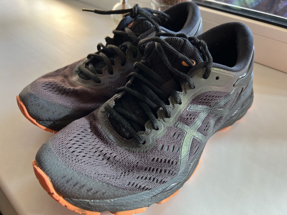 Кросівки літні asics gel каяно 24