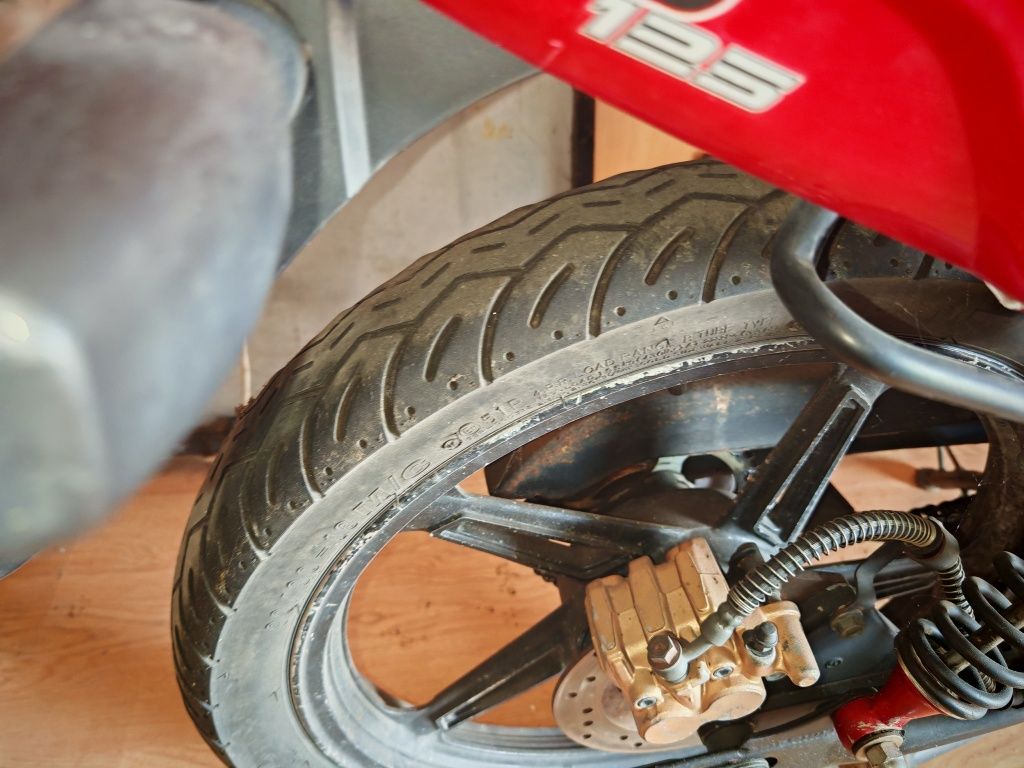 Keeeay Speed 125