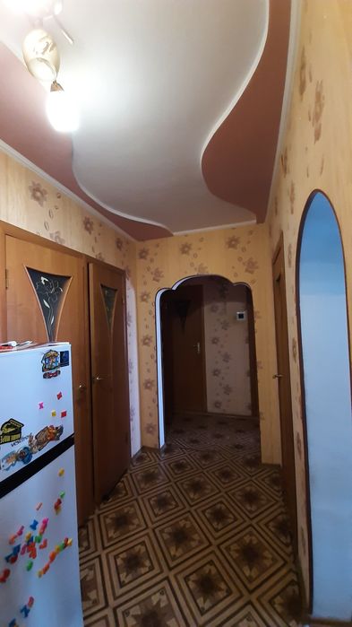 Продам 3х кімнатну квартиру з АГВ на Попова