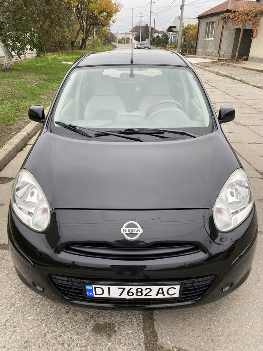 Nissan Micra March 2012г АКПП