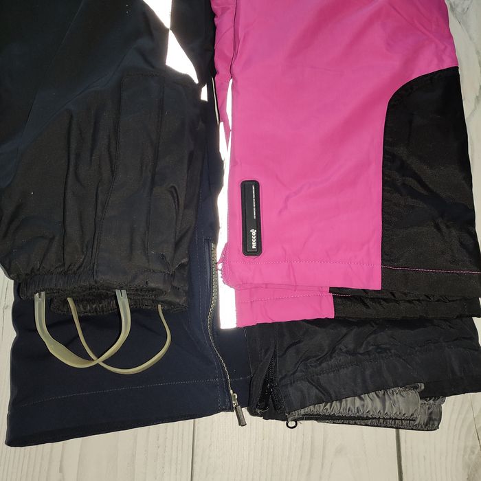 Штаны лыжные,полукомбинезон