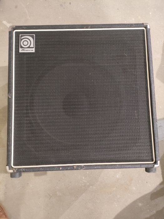 Ampeg ba115 bez wzmacniacza