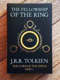 Fellowship Of The Ring - Inglês