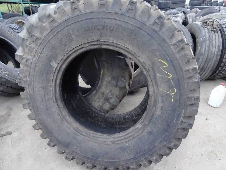 Opona 460/70R24 17.5R24 ALLIANCE MULTIUSE 550 (1400 netto)